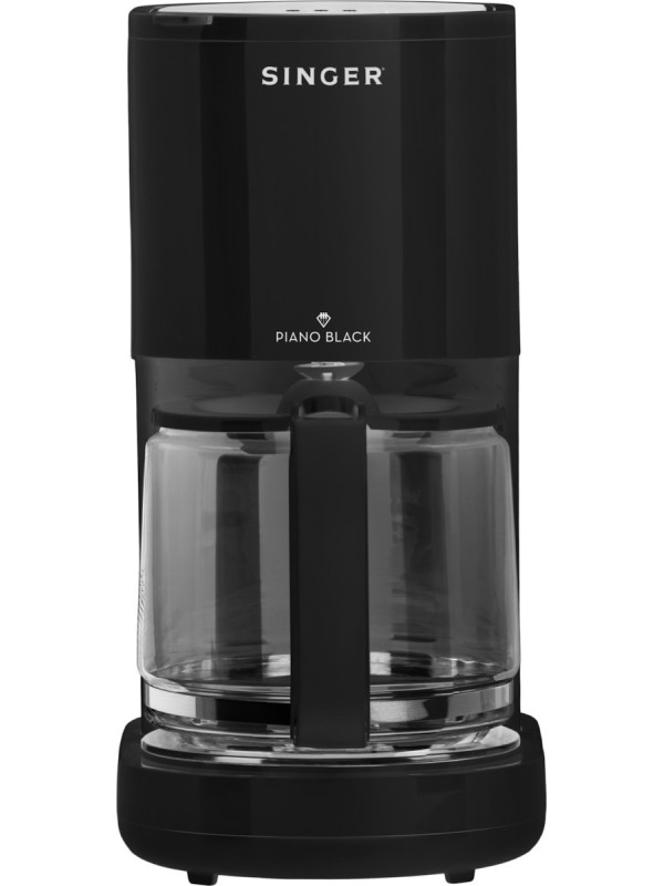 Singer CM-1000PBL Καφετιέρα Φίλτρου 1000W