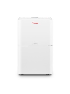 Inventor Comfort CF-WUHL-16LT Αφυγραντήρας με Ιονιστή και Wi-Fi 16lt Inventor Comfort CF-WUHL-16LT Αφυγραντήρας με Ιονιστή και Wi-Fi 16lt
