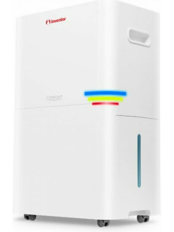 Inventor Comfort CF-WUHL-16LT Αφυγραντήρας με Ιονιστή και Wi-Fi 16lt Inventor Comfort CF-WUHL-16LT Αφυγραντήρας με Ιονιστή και Wi-Fi 16lt