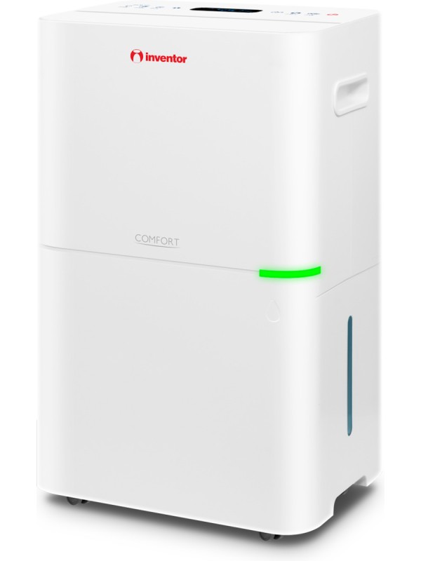 Inventor Comfort CF-WUHL-16LT Αφυγραντήρας με Ιονιστή και Wi-Fi 16lt Inventor Comfort CF-WUHL-16LT Αφυγραντήρας με Ιονιστή και Wi-Fi 16lt