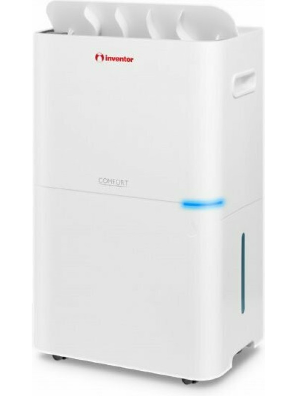 Inventor Comfort CF-WUHL-16LT Αφυγραντήρας με Ιονιστή και Wi-Fi 16lt Inventor Comfort CF-WUHL-16LT Αφυγραντήρας με Ιονιστή και Wi-Fi 16lt