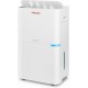 Inventor Comfort CF-WUHL-16LT Αφυγραντήρας με Ιονιστή και Wi-Fi 16lt Inventor Comfort CF-WUHL-16LT Αφυγραντήρας με Ιονιστή και Wi-Fi 16lt