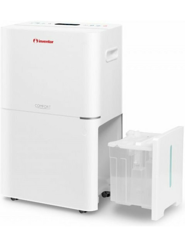 Inventor Comfort CF-WUHL-16LT Αφυγραντήρας με Ιονιστή και Wi-Fi 16lt Inventor Comfort CF-WUHL-16LT Αφυγραντήρας με Ιονιστή και Wi-Fi 16lt