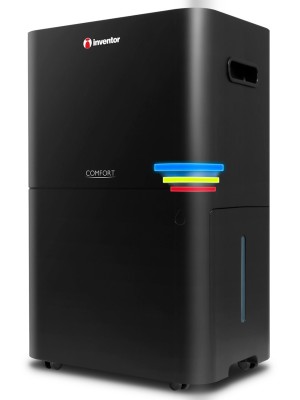 Inventor CF-WUHIB-16L Αφυγραντήρας με Ιονιστή και Wi-Fi 16lt Inventor CF-WUHIB-16L Αφυγραντήρας με Ιονιστή και Wi-Fi 16lt