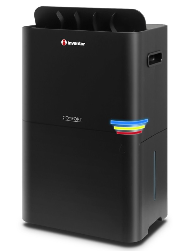 Inventor CF-WUHIB-16L Αφυγραντήρας με Ιονιστή και Wi-Fi 16lt