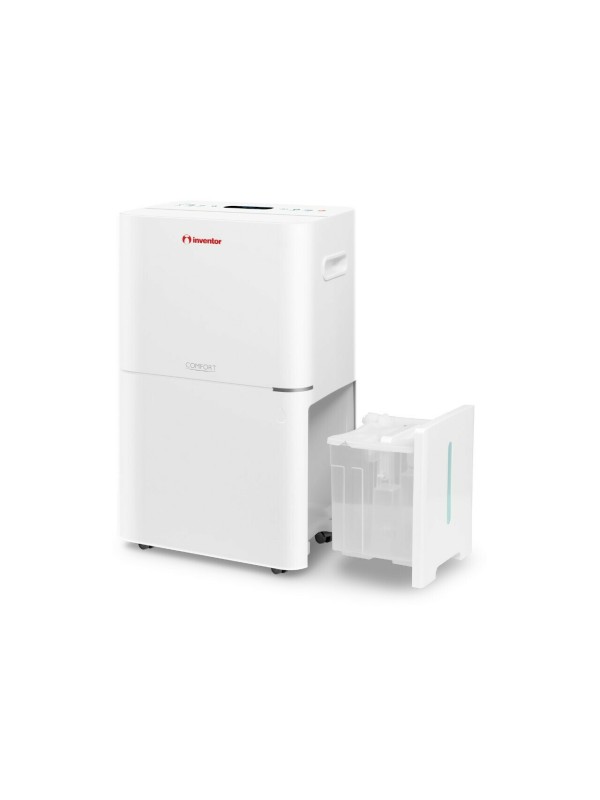 Inventor Comfort CF-WUHI-20L Αφυγραντήρας 20lt με Ιονιστή και Wi-Fi Inventor Comfort CF-WUHI-20L Αφυγραντήρας 20lt με Ιονιστή και Wi-Fi