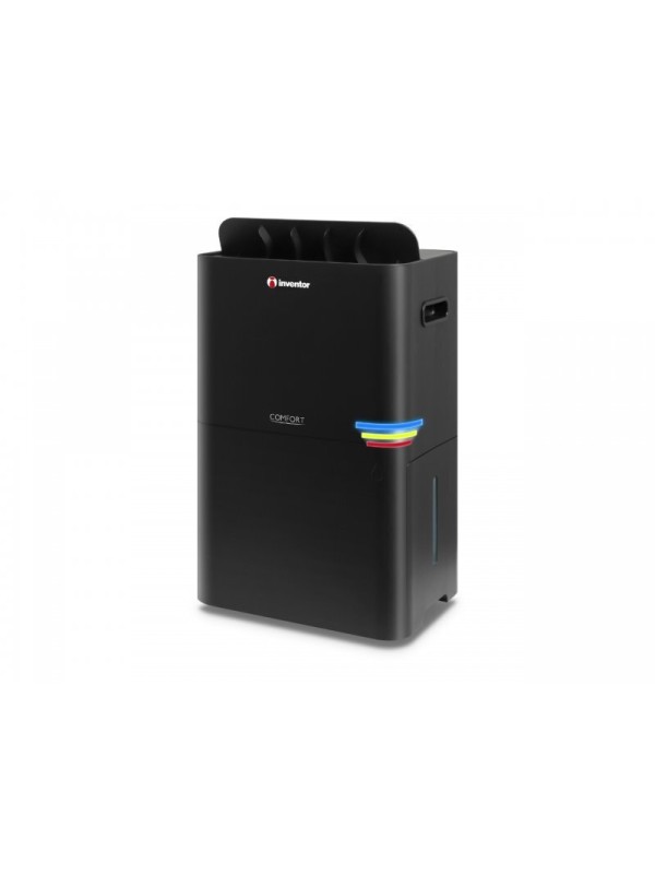 Inventor Comfort CF-WUHIB-20L Αφυγραντήρας 20lt με Ιονιστή και Wi-Fi Inventor Comfort CF-WUHIB-20L Αφυγραντήρας 20lt με Ιονιστή και Wi-Fi