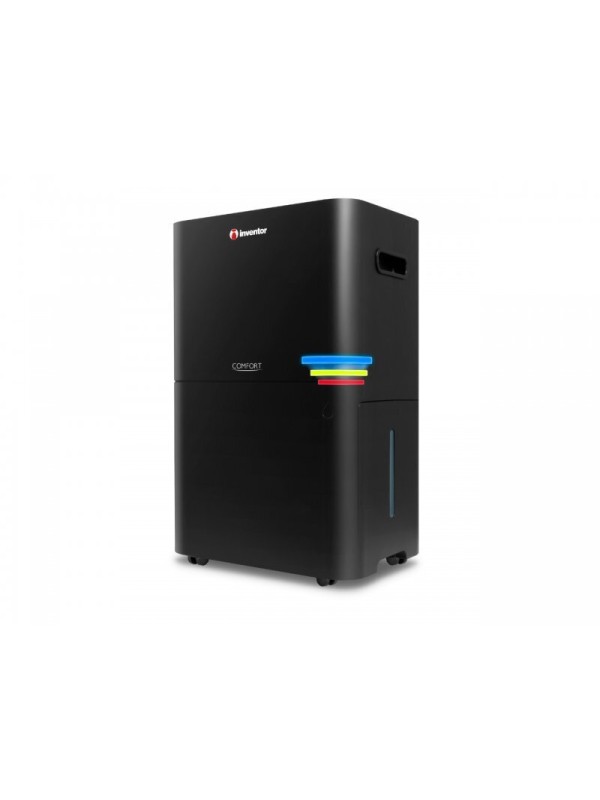 Inventor Comfort CF-WUHIB-20L Αφυγραντήρας 20lt με Ιονιστή και Wi-Fi Inventor Comfort CF-WUHIB-20L Αφυγραντήρας 20lt με Ιονιστή και Wi-Fi