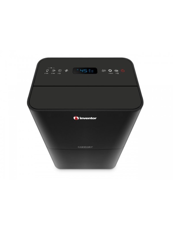 Inventor Comfort CF-WUHIB-20L Αφυγραντήρας 20lt με Ιονιστή και Wi-Fi Inventor Comfort CF-WUHIB-20L Αφυγραντήρας 20lt με Ιονιστή και Wi-Fi