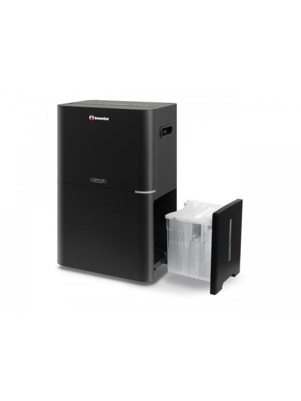 Inventor Comfort CF-WUHIB-20L Αφυγραντήρας 20lt με Ιονιστή και Wi-Fi Inventor Comfort CF-WUHIB-20L Αφυγραντήρας 20lt με Ιονιστή και Wi-Fi