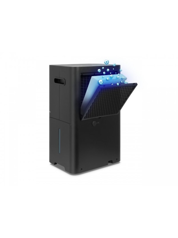 Inventor Comfort CF-WUHIB-20L Αφυγραντήρας 20lt με Ιονιστή και Wi-Fi Inventor Comfort CF-WUHIB-20L Αφυγραντήρας 20lt με Ιονιστή και Wi-Fi