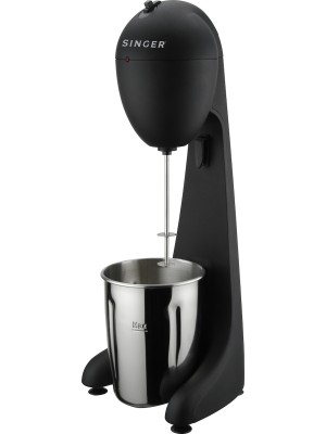 Singer DM100W BLR Φραπεδιέρα Επιτραπέζια 100W με 2 Ταχύτητες Μαύρη Singer DM100W BLR Φραπεδιέρα Επιτραπέζια 100W με 2 Ταχύτητες Μαύρη