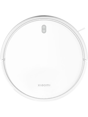 Xiaomi Robot Vacuum E10 Σκούπα Ρομπότ για Σκούπισμα & Σφουγγάρισμα με Wi-Fi Λευκή Xiaomi Robot Vacuum E10 Σκούπα Ρομπότ για Σκούπισμα & Σφουγγάρισμα με Wi-Fi Λευκή