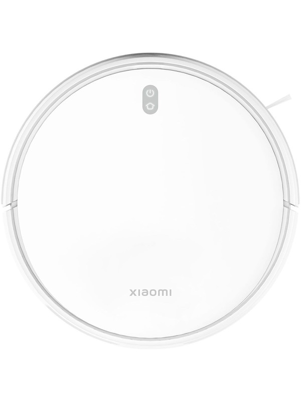 Xiaomi Robot Vacuum E10 Σκούπα Ρομπότ για Σκούπισμα & Σφουγγάρισμα με Wi-Fi Λευκή