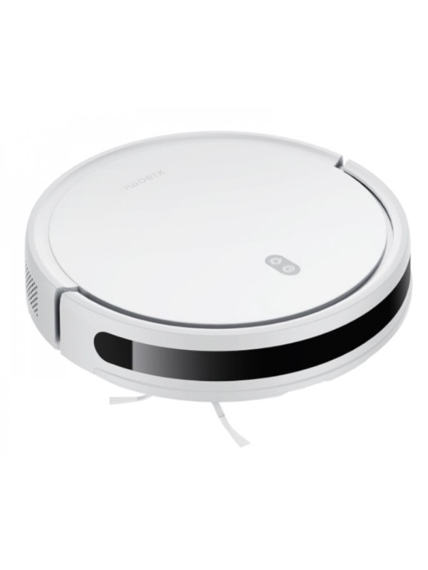 Xiaomi Robot Vacuum E10 Σκούπα Ρομπότ για Σκούπισμα & Σφουγγάρισμα με Wi-Fi Λευκή