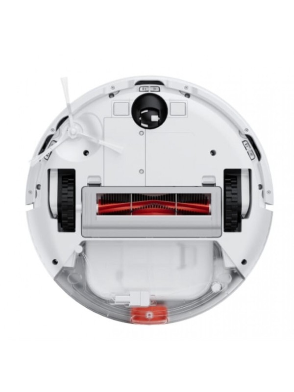 Xiaomi Robot Vacuum E10 Σκούπα Ρομπότ για Σκούπισμα & Σφουγγάρισμα με Wi-Fi Λευκή