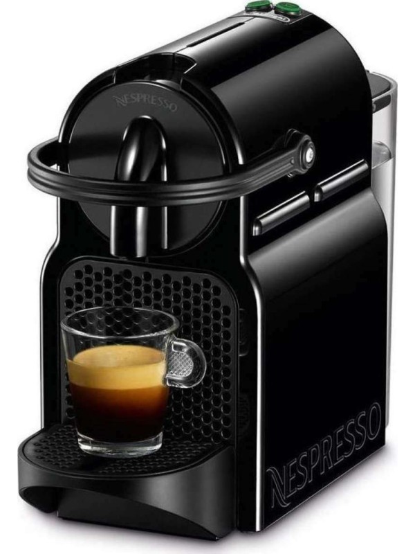 Delonghi Inissia EN80.B Καφετιέρα Espresso για Kάψουλες Nespresso 19bar Delonghi Inissia EN80.B Καφετιέρα Espresso για Kάψουλες Nespresso 19bar