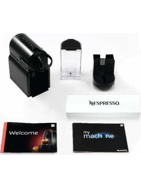 Delonghi Inissia EN80.B Καφετιέρα Espresso για Kάψουλες Nespresso 19bar Delonghi Inissia EN80.B Καφετιέρα Espresso για Kάψουλες Nespresso 19bar