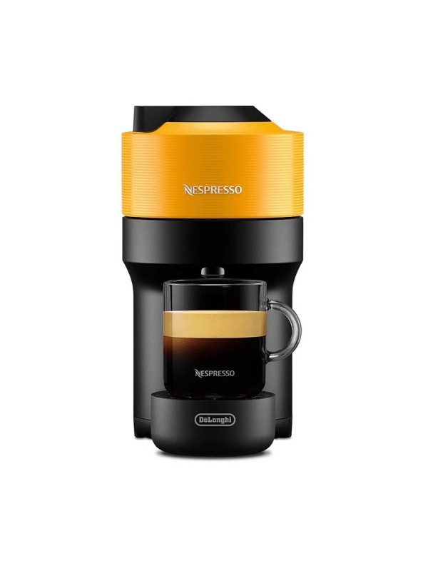 De'Longhi Vertuo Pop ENV90.Y Καφετιέρα για Κάψουλες Vertuo Yellow De'Longhi Vertuo Pop ENV90.Y Καφετιέρα για Κάψουλες Vertuo Yellow