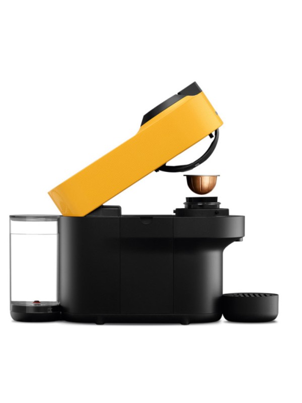 De'Longhi Vertuo Pop ENV90.Y Καφετιέρα για Κάψουλες Vertuo Yellow De'Longhi Vertuo Pop ENV90.Y Καφετιέρα για Κάψουλες Vertuo Yellow