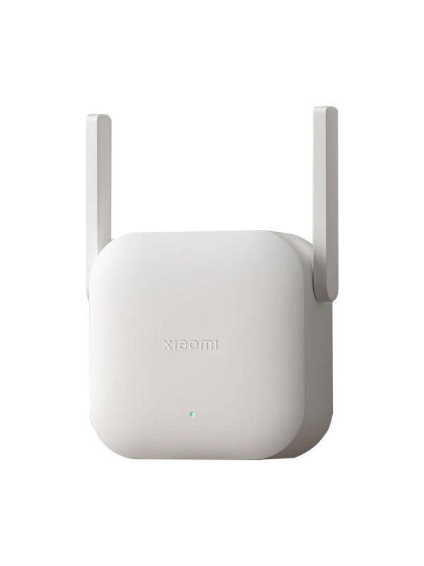 Xiaomi N300 WiFi Extender Single Band (2.4GHz) 300Mbps Xiaomi N300 WiFi Extender Single Band (2.4GHz) 300Mbps