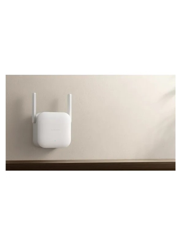 Xiaomi N300 WiFi Extender Single Band (2.4GHz) 300Mbps Xiaomi N300 WiFi Extender Single Band (2.4GHz) 300Mbps
