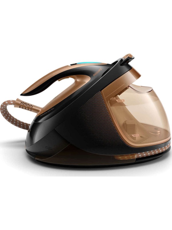 Philips GC9682/80 Σύστημα Σιδερώματος Πίεσης 8bar με Δοχείο 1.8lt Philips GC9682/80 Σύστημα Σιδερώματος Πίεσης 8bar με Δοχείο 1.8lt