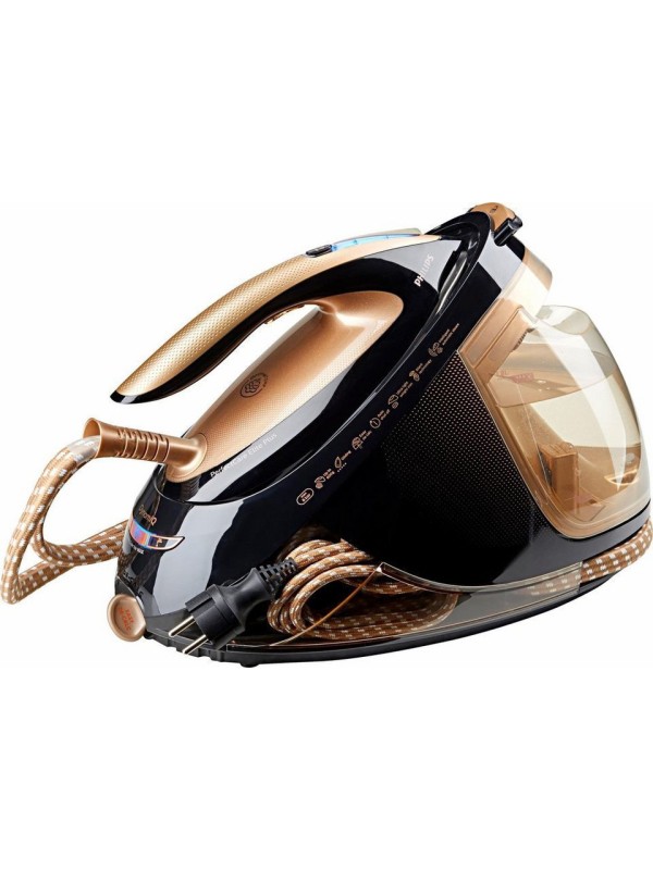 Philips GC9682/80 Σύστημα Σιδερώματος Πίεσης 8bar με Δοχείο 1.8lt Philips GC9682/80 Σύστημα Σιδερώματος Πίεσης 8bar με Δοχείο 1.8lt