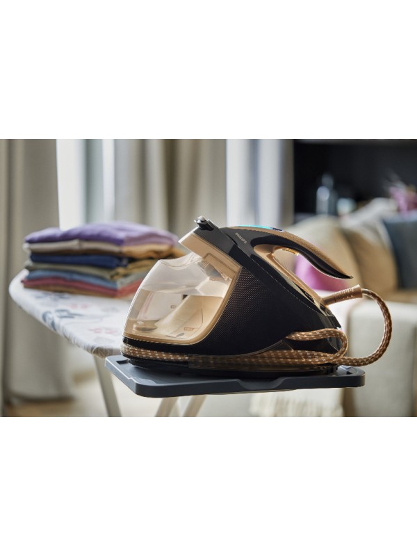 Philips GC9682/80 Σύστημα Σιδερώματος Πίεσης 8bar με Δοχείο 1.8lt Philips GC9682/80 Σύστημα Σιδερώματος Πίεσης 8bar με Δοχείο 1.8lt