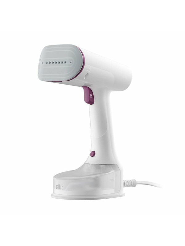 Braun GS5011PU Ατμοκαθαριστής Ρούχων Χειρός 1200W με Δοχείο 150ml Λευκός 