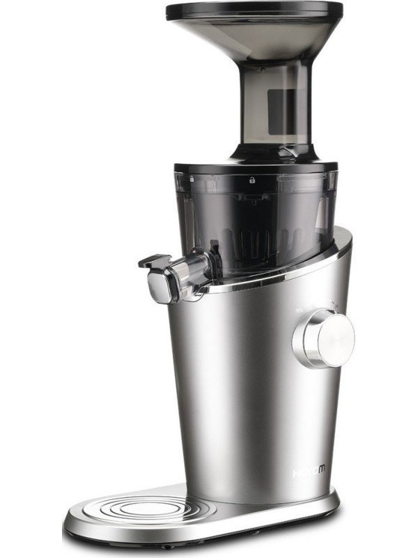 Hurom H-100-SBEA01 Αποχυμωτής Αργής Σύνθλιψης 150W Ασημί