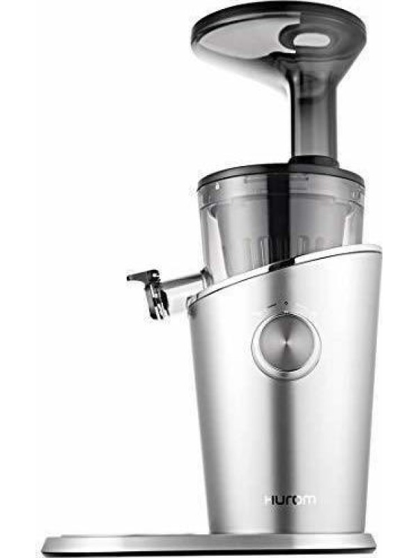 Hurom H-100-SBEA01 Αποχυμωτής Αργής Σύνθλιψης 150W Ασημί