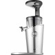 Hurom H-100-SBEA01 Αποχυμωτής Αργής Σύνθλιψης 150W Ασημί