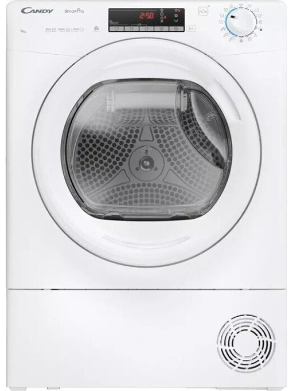 Candy CROE H11A2TE-S Στεγνωτήριο 11kg A++ με Αντλία Θερμότητας Candy CROE H11A2TE-S Στεγνωτήριο 11kg A++ με Αντλία Θερμότητας
