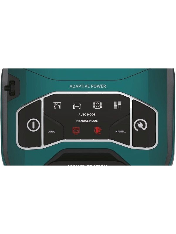 Σκούπα Hoover HE730ALG 011 H-energy 700 Σκούπα Hoover HE730ALG 011 H-energy 700