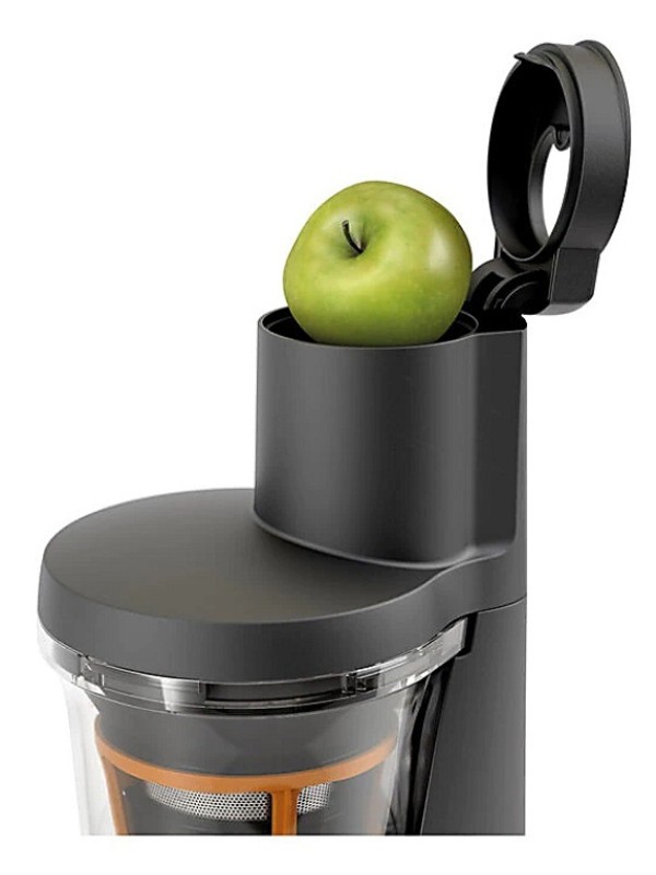 Kenwood PureJuice XL JMP85.000SI 0W22510011 Αποχυμωτής Αργής Σύνθλιψης 230W Ασημί