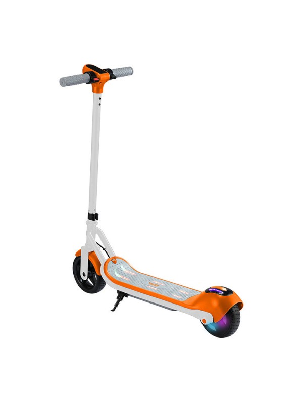 Kiddoboo Παιδικό Πατίνι Δίτροχο για 6+ Ετών Λευκό Kiddoboo Παιδικό Πατίνι Δίτροχο για 6+ Ετών Λευκό