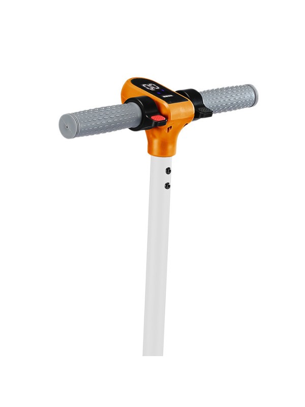 Kiddoboo Παιδικό Πατίνι Δίτροχο για 6+ Ετών Λευκό Kiddoboo Παιδικό Πατίνι Δίτροχο για 6+ Ετών Λευκό