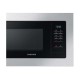 Samsung MG23A7013CT Εντοιχιζόμενος Φούρνος Μικροκυμάτων με Grill 23lt Inox Samsung MG23A7013CT Εντοιχιζόμενος Φούρνος Μικροκυμάτων με Grill 23lt Inox