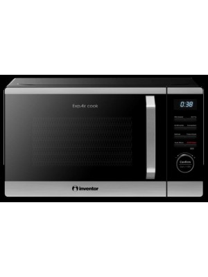 Inventor MWO-AF-23LT-BD ExpAir Φούρνος Μικροκυμάτων με λειτουργία Air Fryer Inventor MWO-AF-23LT-BD ExpAir Φούρνος Μικροκυμάτων με λειτουργία Air Fryer