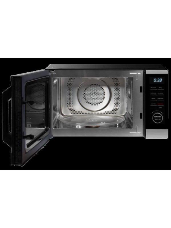Inventor MWO-AF-23LT-BD ExpAir Φούρνος Μικροκυμάτων με λειτουργία Air Fryer Inventor MWO-AF-23LT-BD ExpAir Φούρνος Μικροκυμάτων με λειτουργία Air Fryer