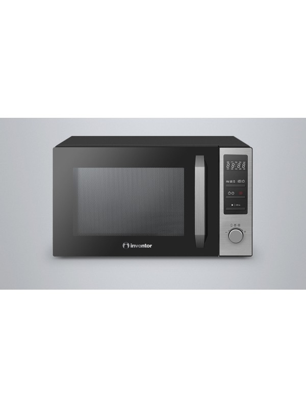 Inventor MWO-AF-23LT-BD ExpAir Φούρνος Μικροκυμάτων με λειτουργία Air Fryer Inventor MWO-AF-23LT-BD ExpAir Φούρνος Μικροκυμάτων με λειτουργία Air Fryer