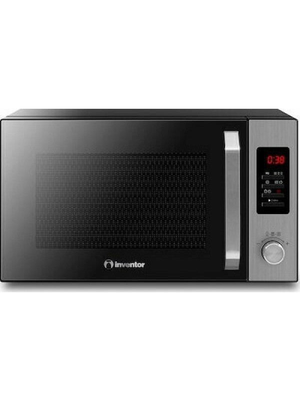 Inventor MWO-AF-23LT-BD ExpAir Φούρνος Μικροκυμάτων με λειτουργία Air Fryer Inventor MWO-AF-23LT-BD ExpAir Φούρνος Μικροκυμάτων με λειτουργία Air Fryer