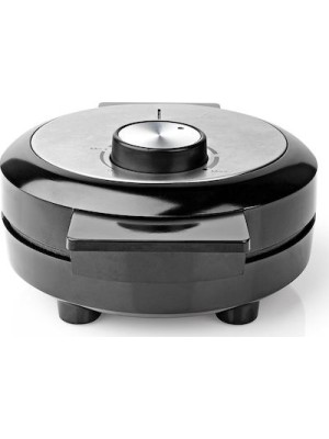 Nedis KAWP100BK Βαφλιέρα σε Σχήμα Λουλούδι 1000W Nedis KAWP100BK Βαφλιέρα σε Σχήμα Λουλούδι 1000W