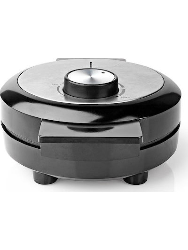Nedis KAWP100BK Βαφλιέρα σε Σχήμα Λουλούδι 1000W Nedis KAWP100BK Βαφλιέρα σε Σχήμα Λουλούδι 1000W