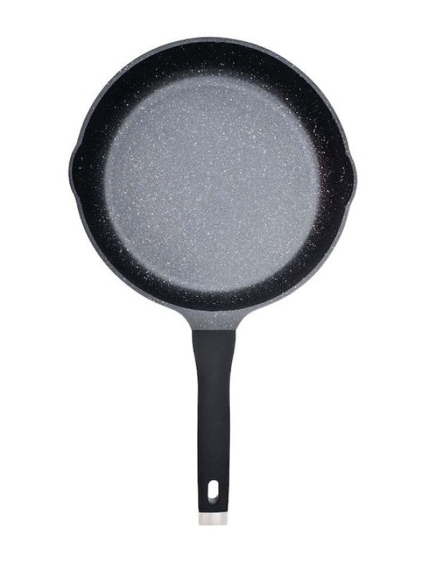 Estia Nordic Τηγάνι από Χυτό Αλουμίνιο με Αντικολλητική Επίστρωση 20cm Estia Nordic Τηγάνι από Χυτό Αλουμίνιο με Αντικολλητική Επίστρωση 20cm