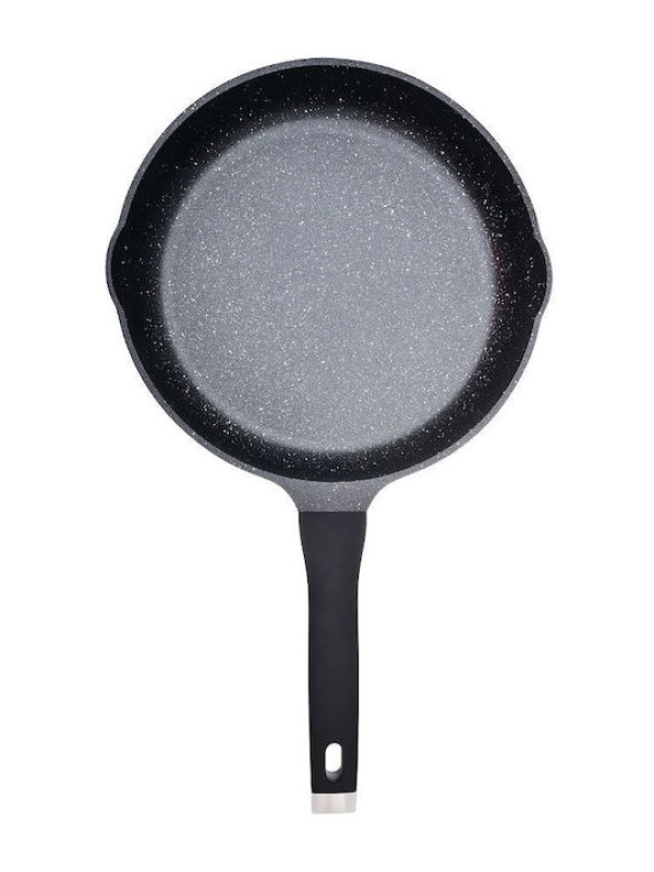 Estia Nordic Τηγάνι από Χυτό Αλουμίνιο με Αντικολλητική Επίστρωση 24cm Estia Nordic Τηγάνι από Χυτό Αλουμίνιο με Αντικολλητική Επίστρωση 24cm