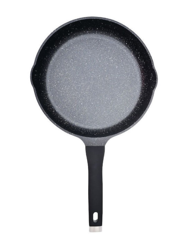 Estia Nordic Τηγάνι από Χυτό Αλουμίνιο με Αντικολλητική Επίστρωση 28cm Estia Nordic Τηγάνι από Χυτό Αλουμίνιο με Αντικολλητική Επίστρωση 28cm