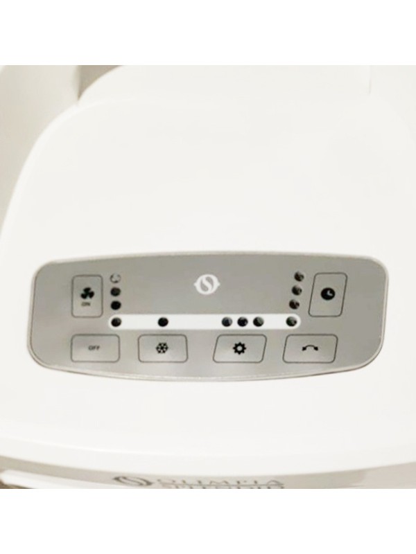 Olimpia Splendid Peler 4D Air Cooler 75W με Τηλεχειριστήριο Olimpia Splendid Peler 4D Air Cooler 75W με Τηλεχειριστήριο