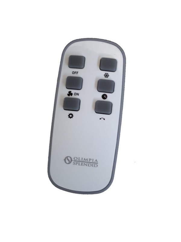 Olimpia Splendid Peler 4D Air Cooler 75W με Τηλεχειριστήριο Olimpia Splendid Peler 4D Air Cooler 75W με Τηλεχειριστήριο